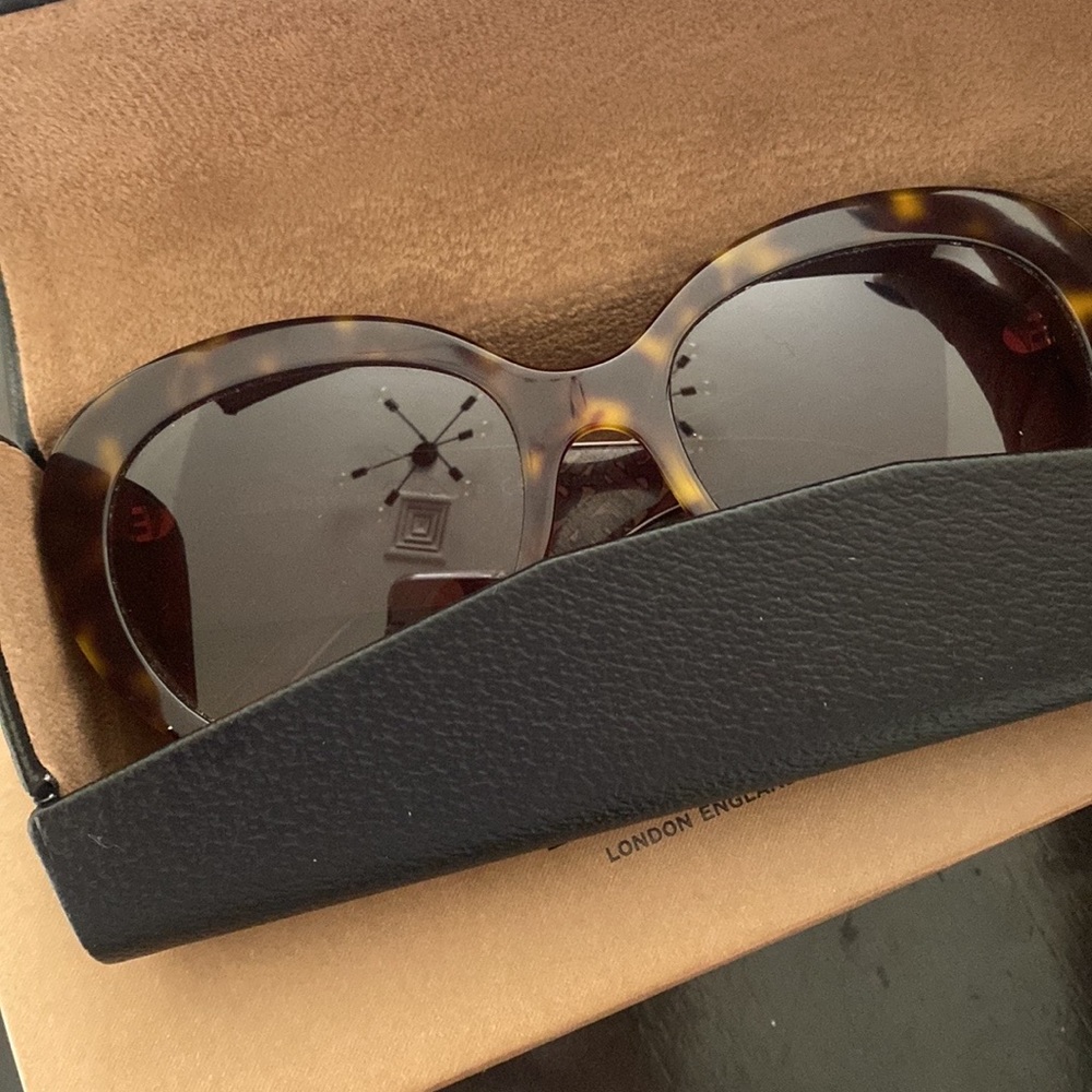 Designer sunglasses